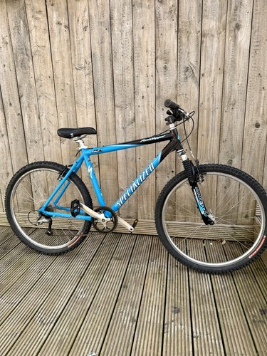 Specialized rockhopper fs - specialized, a1