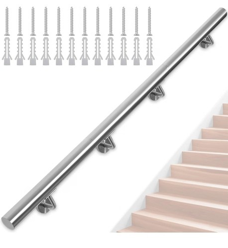 Freeamg handrail for stairs - freeamg,