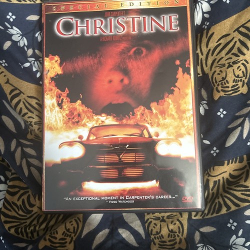 Christine special edition - christine, [special