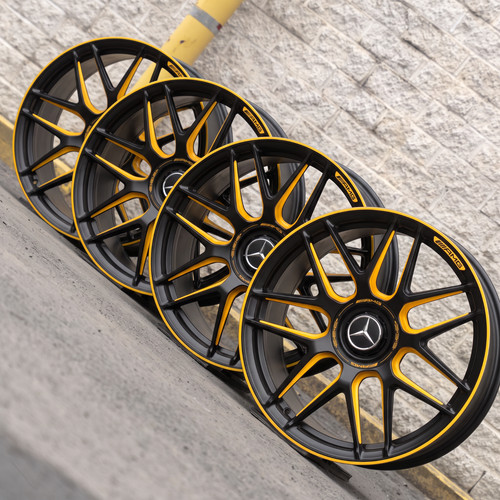 Mercedes a35 a45 - a35, 19"