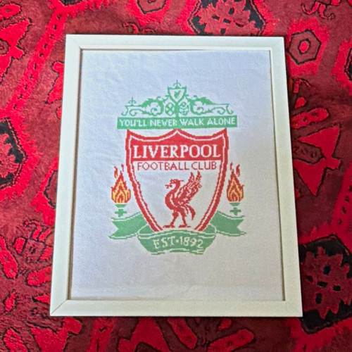 Liverpool football club crest - liverpool,
