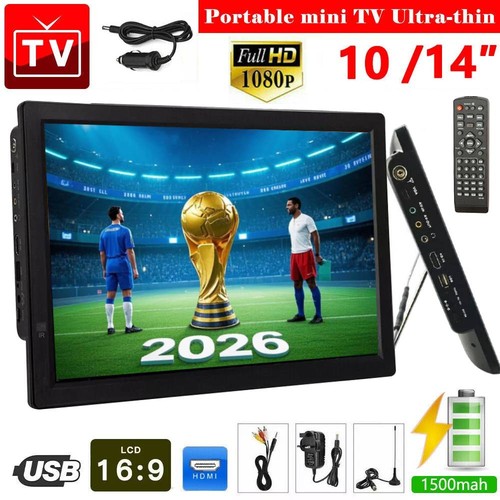 Inch 1080p portable hdmi - portable,