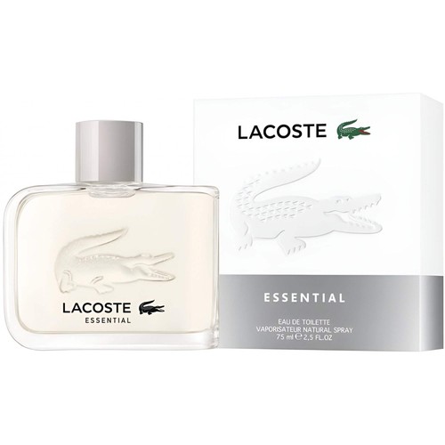 Lacoste essential 75ml - essential,
