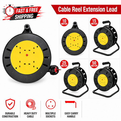 10m 50m heavy duty - 10m-50m,