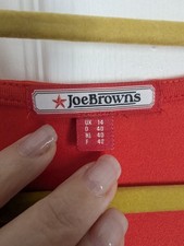 Joe Brown's Ladies Top
