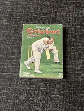 Playfair Cricket Annual 1967