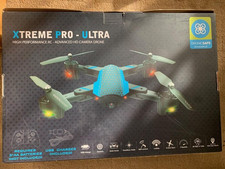 EXTREME PRO ULTRA HIGH PERFORMANCE RC ADVANCED HD CAMERA DRONE