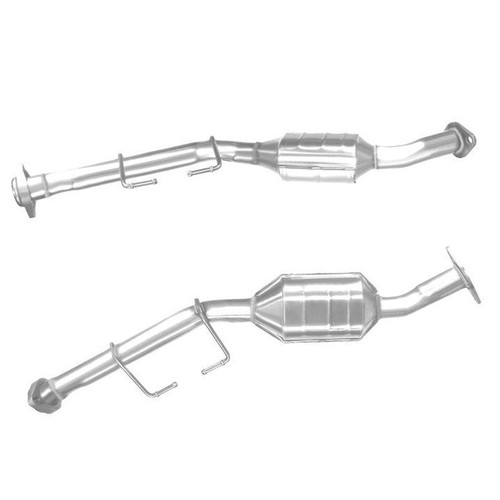 Catalytic converter and - catalytic,