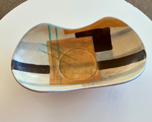 Art deco beswick ware - art, abstract