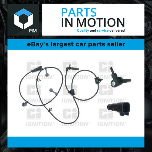 Abs sensor fits - abs, vauxhall