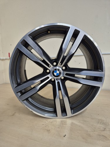 Bmw front alloy - alloy, 7