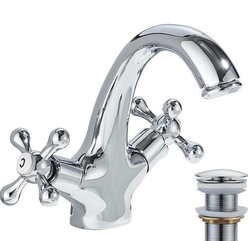 Traditional victorian monobloc - traditional,
