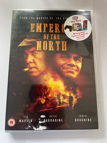 Emperor the north 1973 dvd - 1973,