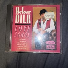 ACKER BILK HIS CLARINET &