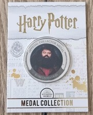Harry Potter Medal Coin