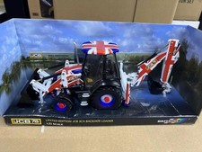 JCB 3CX Backhoe Loader 1/32