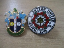 2 Sutton United  non league