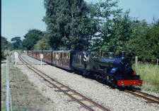 Bure Valley Railway No. 7