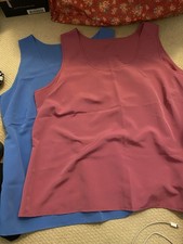 Bn Two Polyester Camisole Tops M&S Marks & Spencer