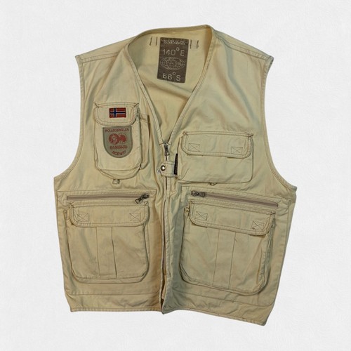 Vintage napapijri tactical - vintage,