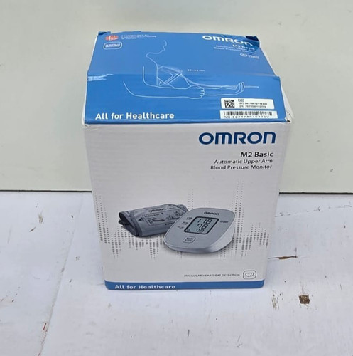 Omron upper arm blood - m2,