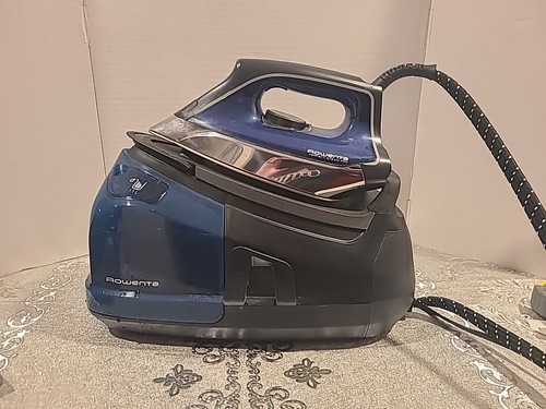 Rowenta iron steam station - iron,
