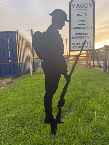 Remembrance day tommy soldier - remembrance,