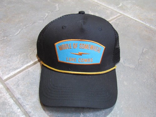 Luke combs middle - “middle, of