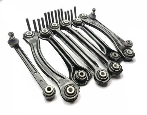 Wheel suspension repair kit