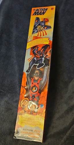 Action man kite - action,