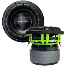 (2) AMERICAN BASS GODZILLA