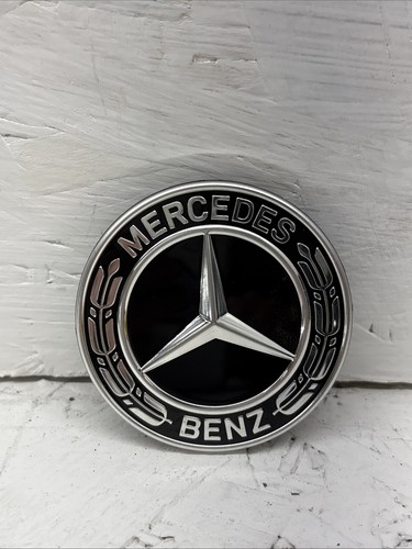 Genuine mercedes flat bonnet - flat,