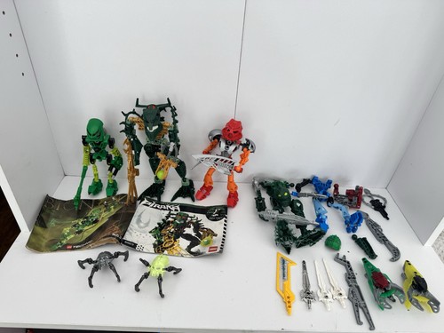 Lego bionics bundle - lego,