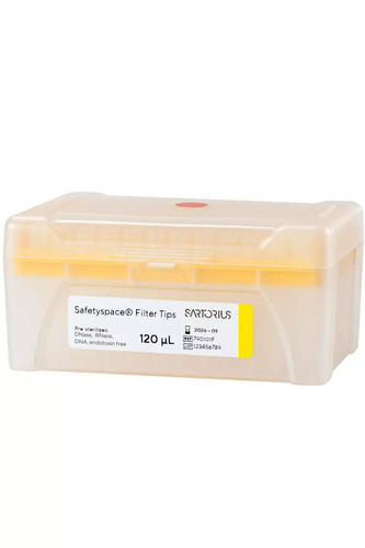 Sartorius safetyspace filter - sartorius,