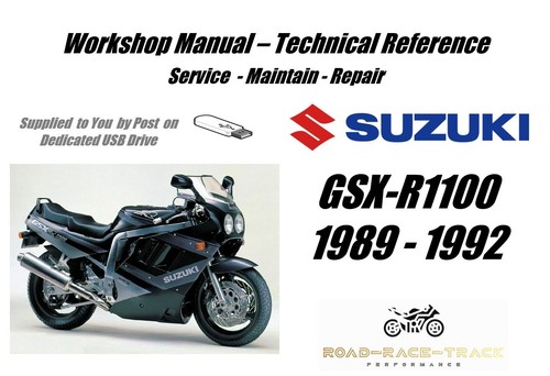 Suzuki gsx r1100 - ,