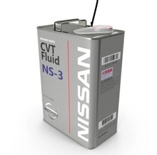 1 LITRE IN LOOSE ONLY Genuine NISSAN CVT Automatic Gearbox Oil NS-3 Fluid