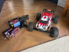 HPI Trophy Truggy Flux Remote