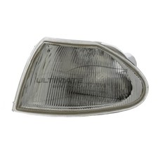 Front Indicator Light Lamp Vauxhall Astra F Mk3 1994-1998 Clear Passenger Side