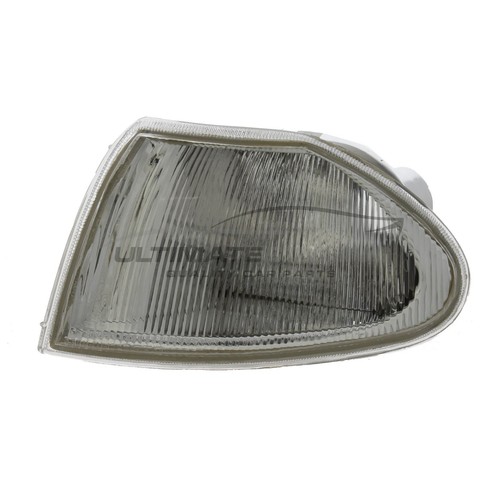 Front indicator light lamp - front,
