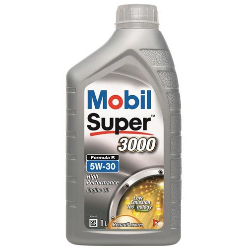Mobil super 3000 - super,
