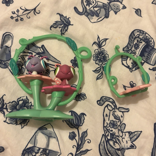 Littlest pet shop baby - littlest,