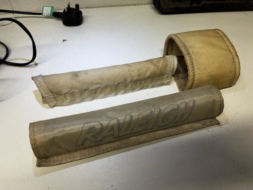 Raleigh burner pad set - pad,