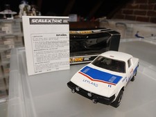 Scalextric rally triumph tr7 - triumph,