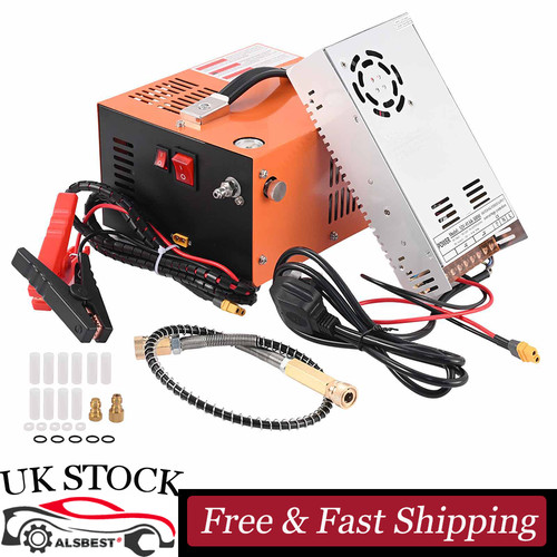 30mpa pcp air compressor - 30mpa,