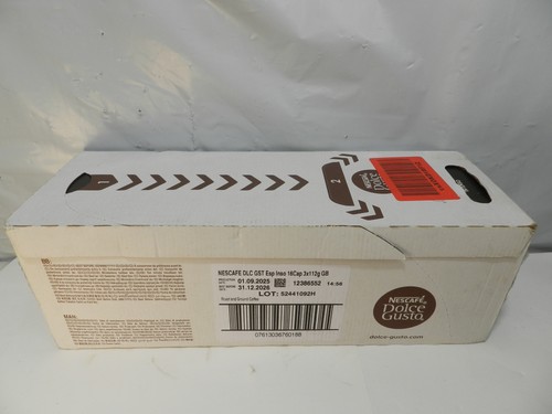 Nescafe dolce gusto coffee - dolce,
