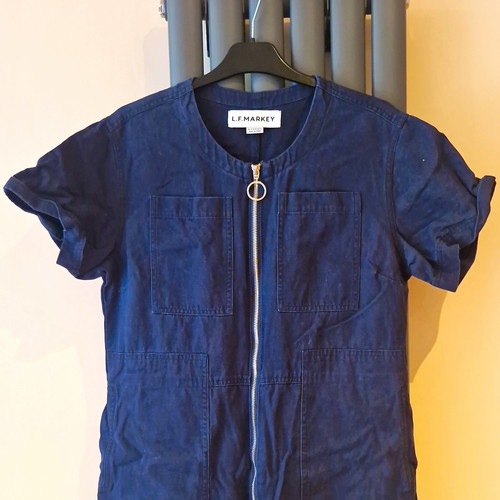 Markey blue denim - blue,