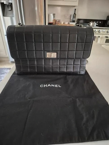Chanel rare vintage jumbo 55 - rare, 2.55