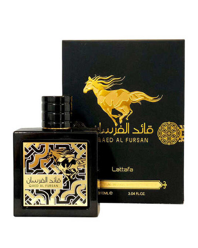 Qaed fursan 90ml edp - fursan, luxury