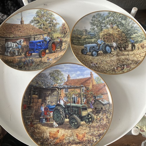 Ford tractors decorative - ford,
