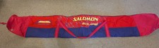 Salomon Equipe double ski bag